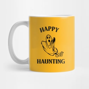 HAPPY HAUNTING Mug